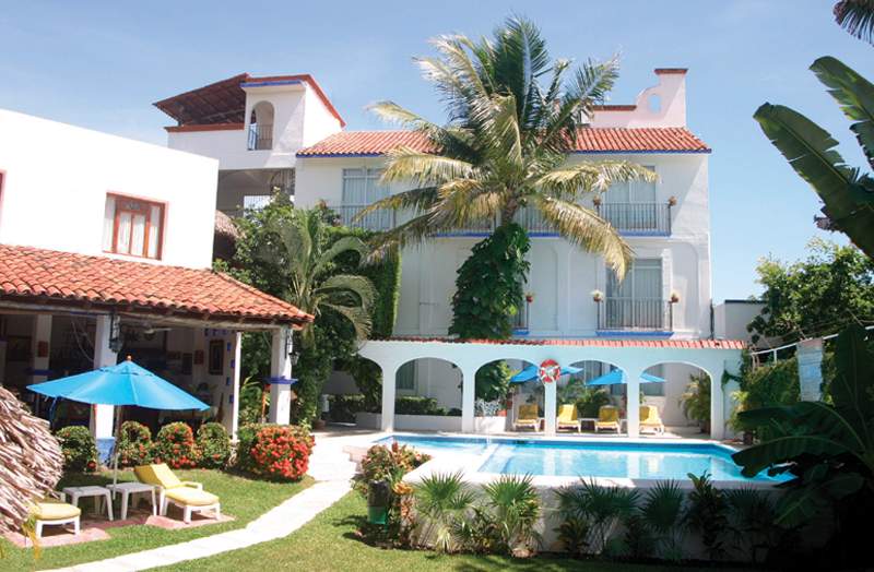هتل Best Western Posada Chahue