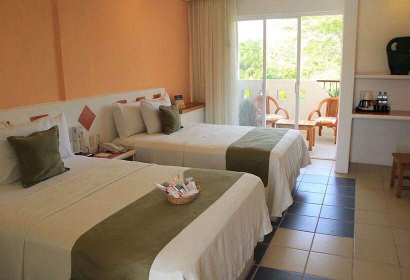 هتل Best Western Posada Chahue