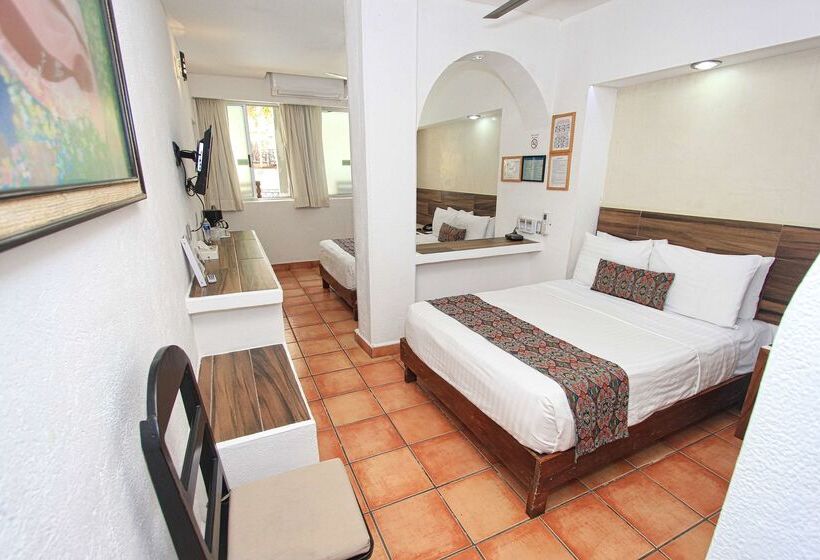 هتل Best Western Posada Chahue