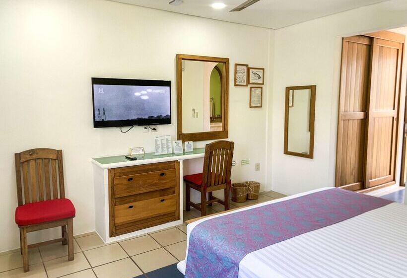 هتل Best Western Posada Chahue