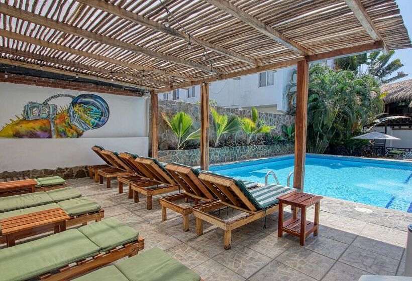 هتل Best Western Posada Chahue