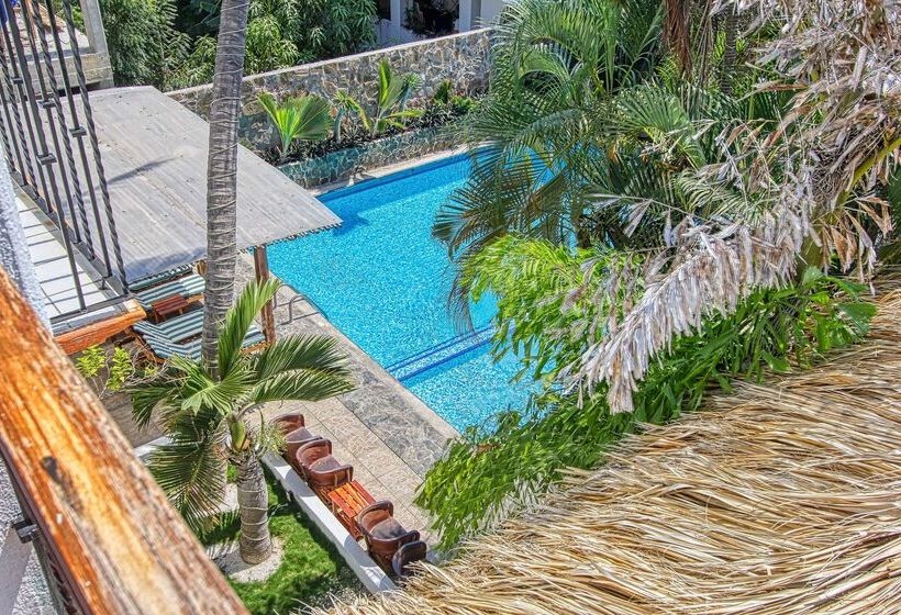 هتل Best Western Posada Chahue