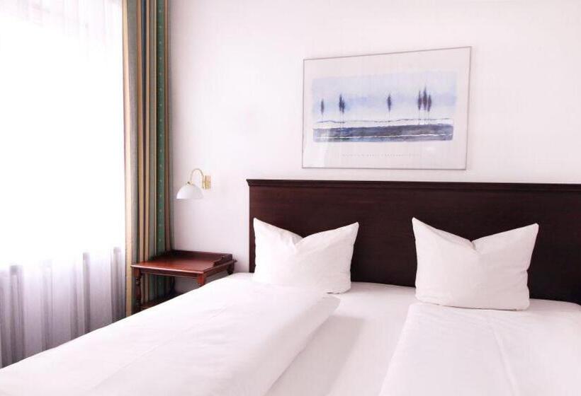 ホテル Der Fürstenhof