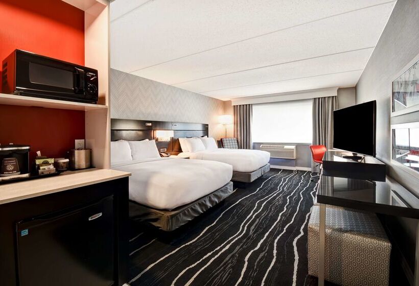 هتل Doubletree By Hilton Deadwood At Cadillac Jack's