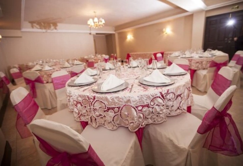 فندق El Camino Inn & Suites