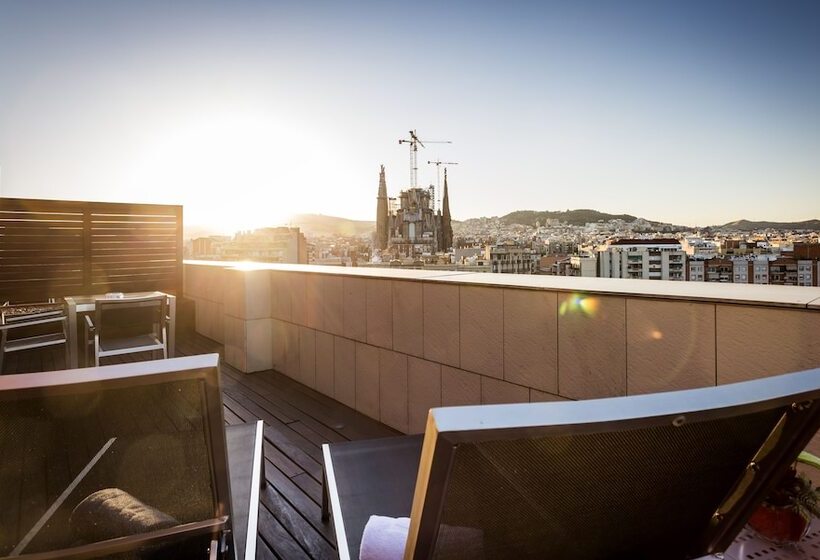 בית מלון כפרי Eurostars Monumental