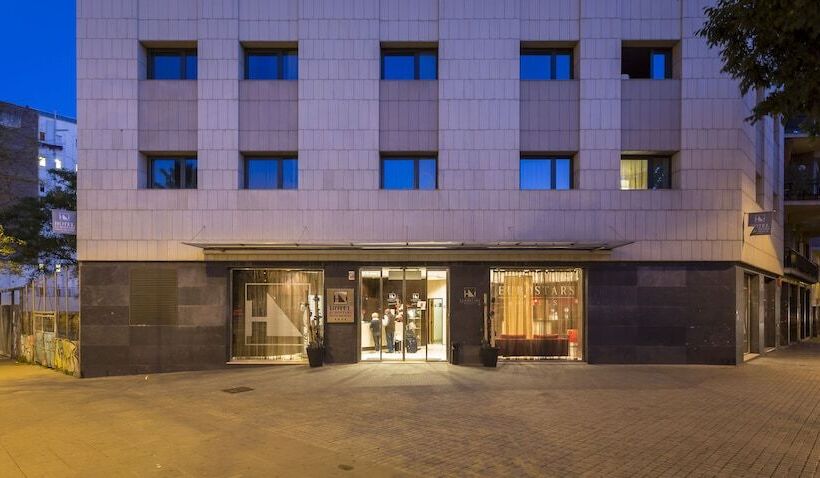 בית מלון כפרי Eurostars Monumental