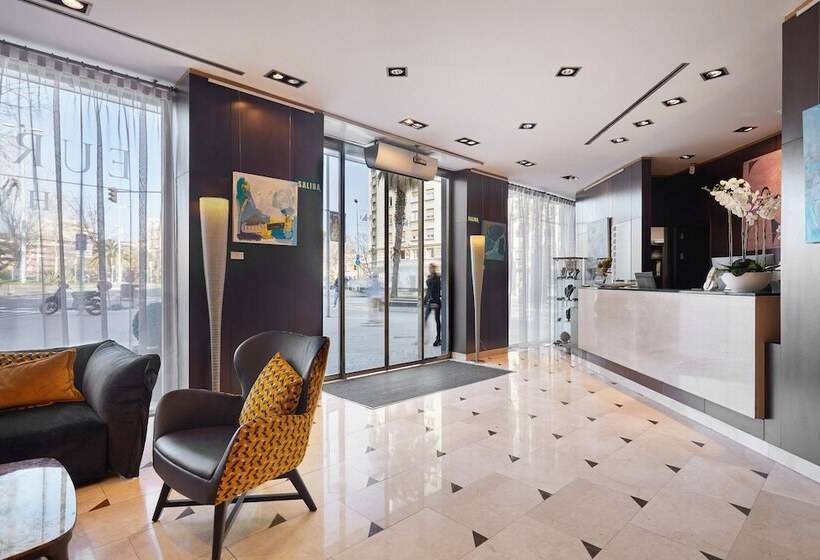 בית מלון כפרי Eurostars Monumental