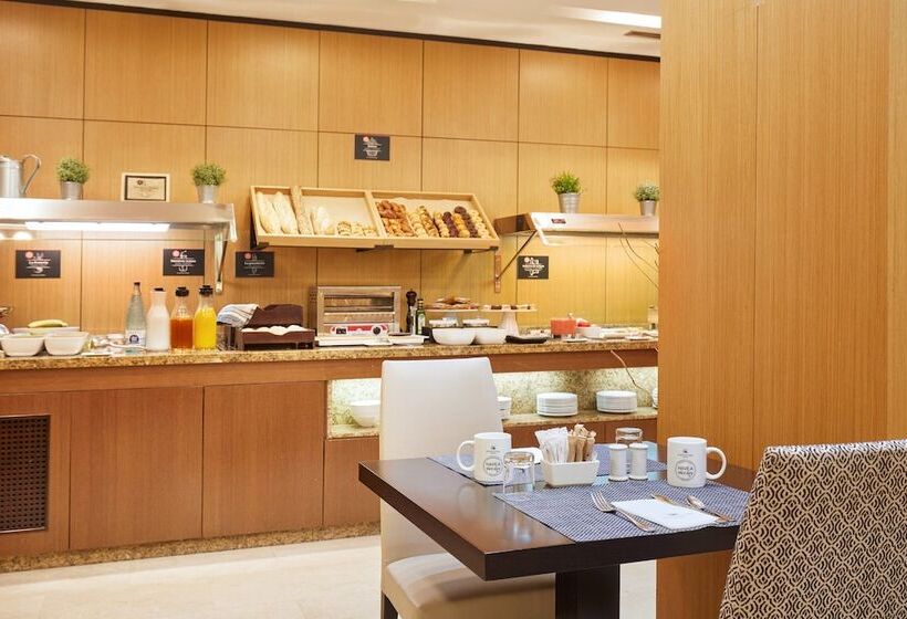 בית מלון כפרי Eurostars Monumental