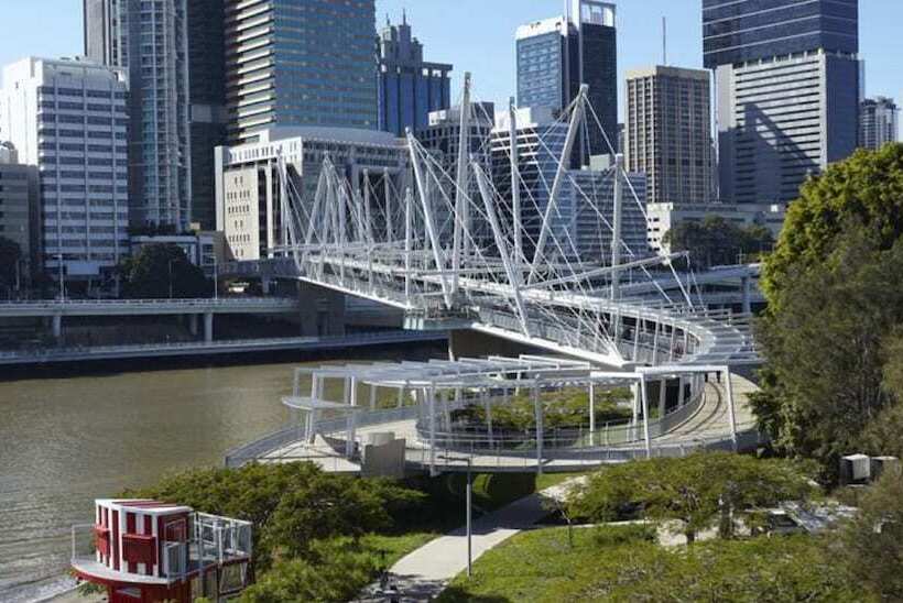 هتل George Williams