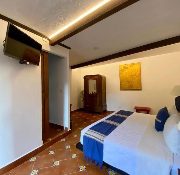 هتل Hacienda Monteverde San Miguel De Allende