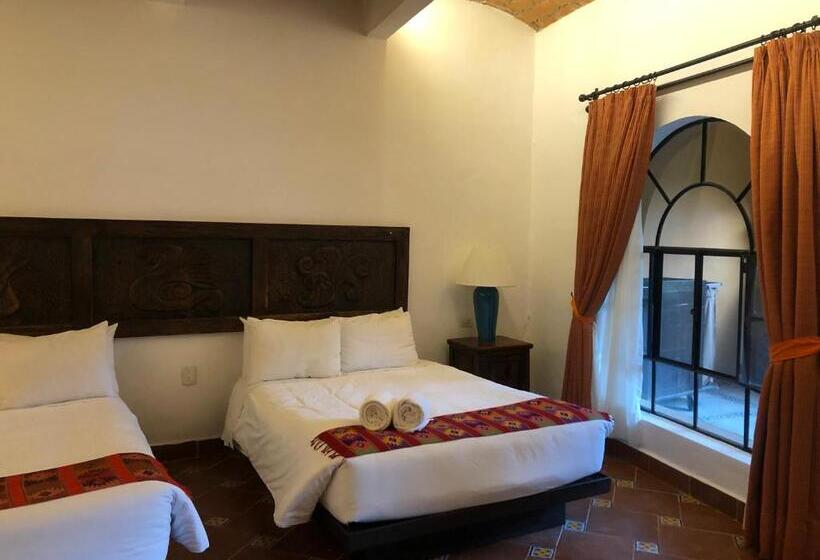 هتل Hacienda Monteverde San Miguel De Allende