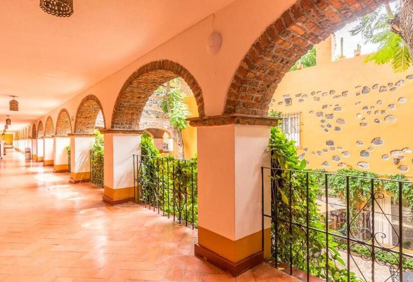 هتل Hacienda Monteverde San Miguel De Allende