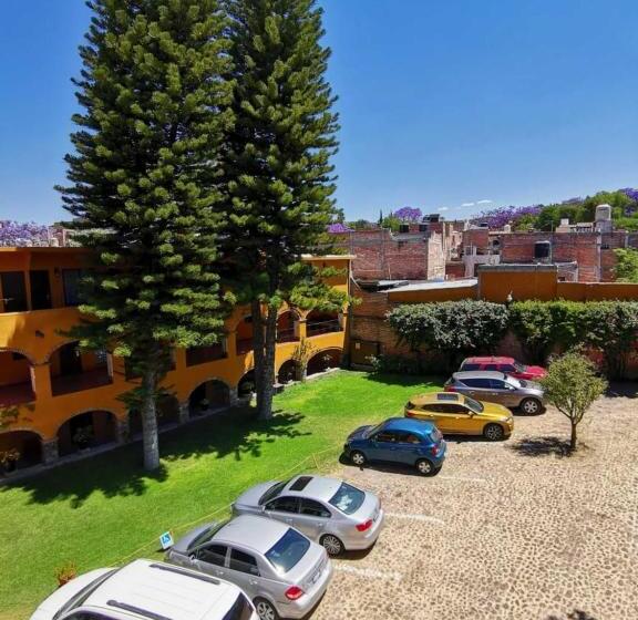 هتل Hacienda Monteverde San Miguel De Allende