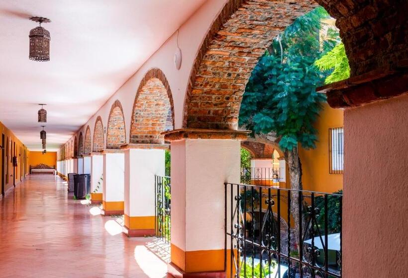 هتل Hacienda Monteverde San Miguel De Allende