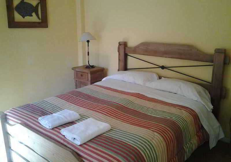 فندق Lago Gutiérrez Lodge