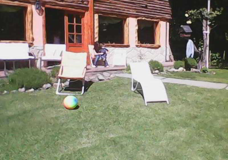 فندق Lago Gutiérrez Lodge