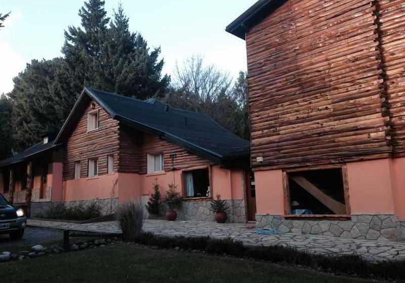 فندق Lago Gutiérrez Lodge