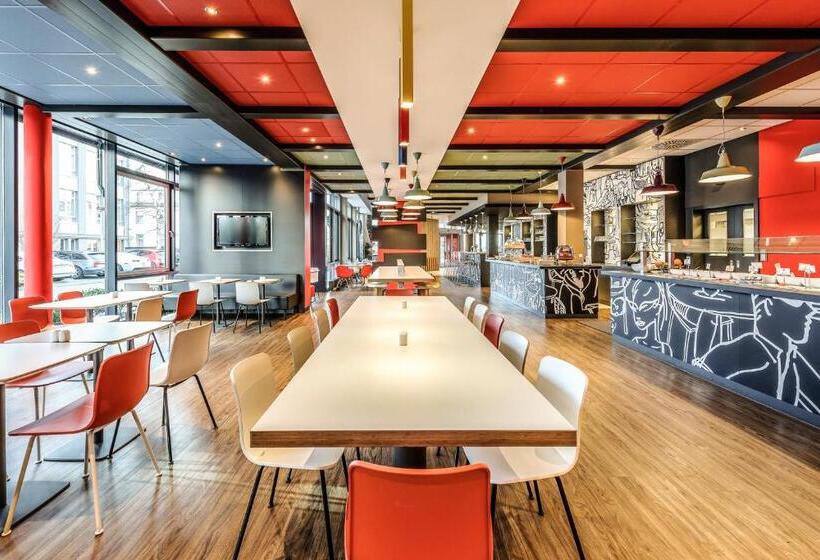 هتل Ibis Köln Messe