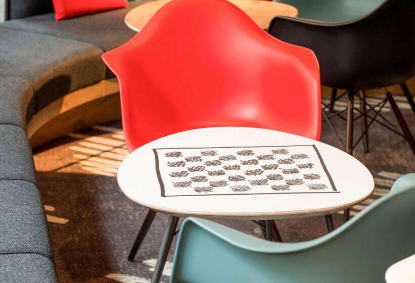 هتل Ibis Köln Messe