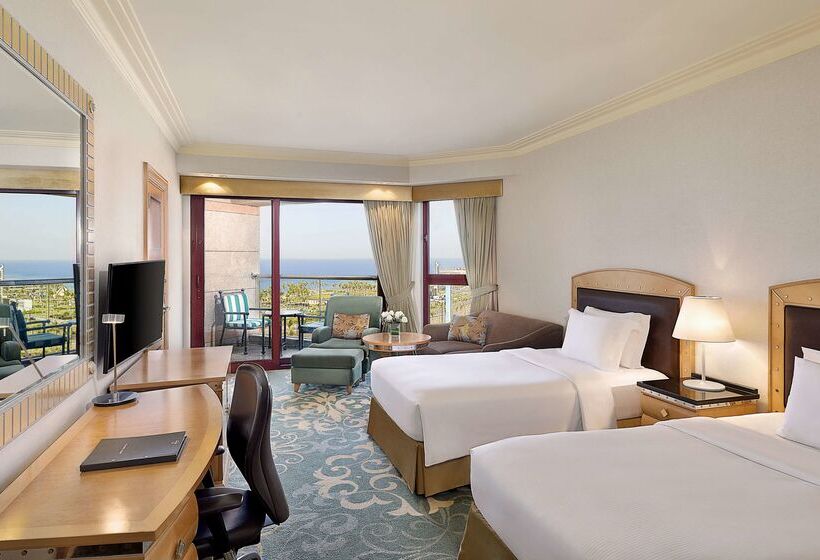 هتل Jeddah Hilton