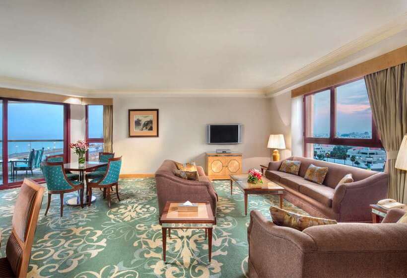 هتل Jeddah Hilton