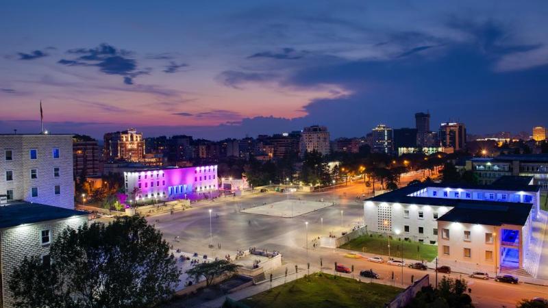 هتل Mak Albania