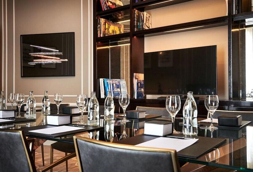 Maria Cristina, A Luxury Collection Hotel, San Sebastian