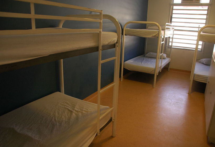 هتل Darwin Yha  Melaleuca On Mitchell