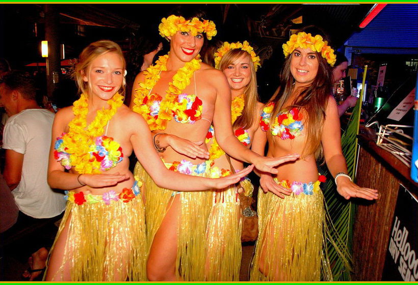 هتل Darwin Yha  Melaleuca On Mitchell