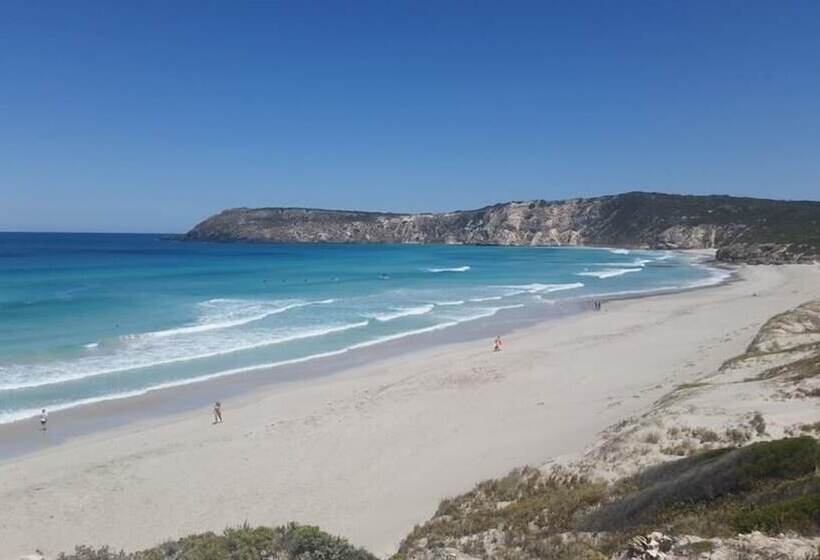 בית מלון כפרי Mercure Kangaroo Island Lodge