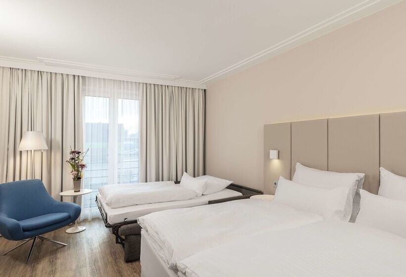 هتل NH Vienna Airport Conference Center