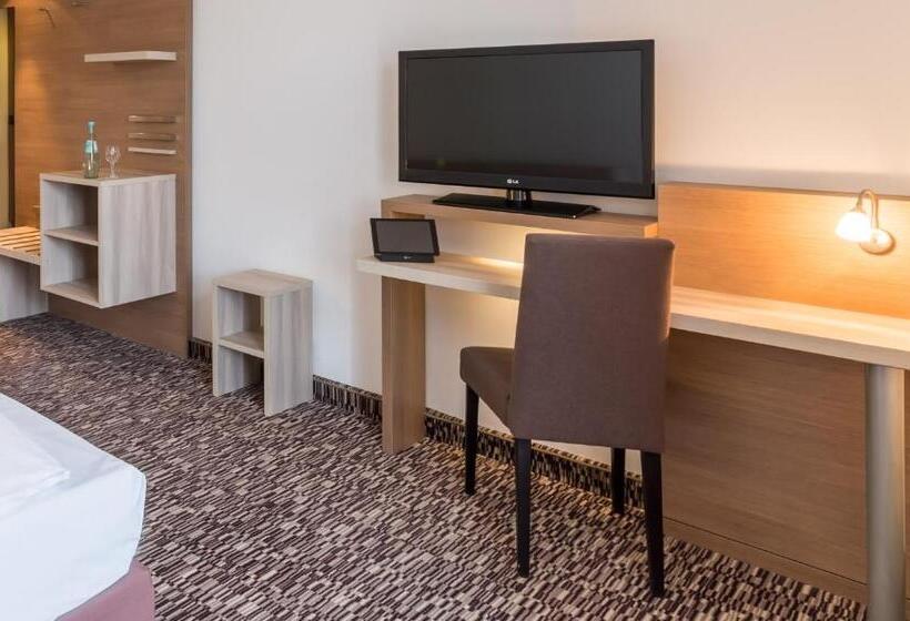 ホテル Park Inn By Radisson Gottingen