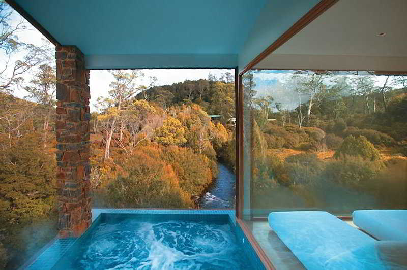 فندق Peppers Cradle Mountain Lodge