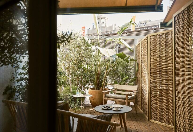 هتل Pulitzer Barcelona