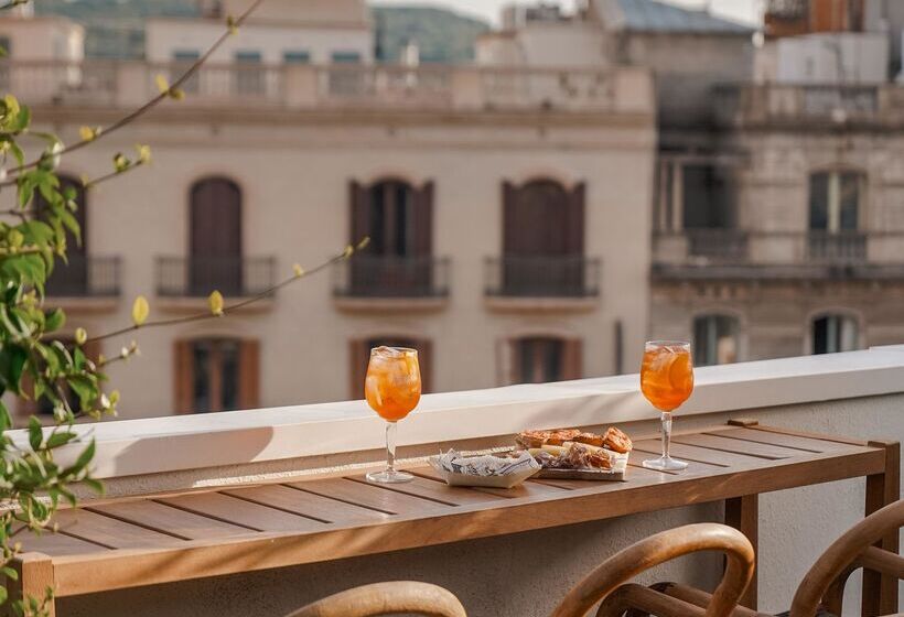 هتل Pulitzer Barcelona