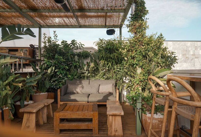 هتل Pulitzer Barcelona