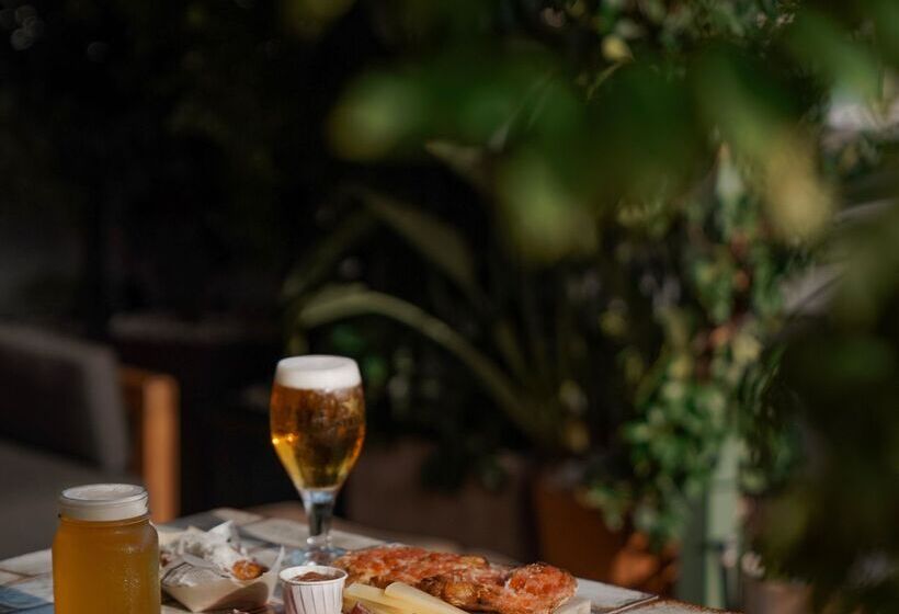 هتل Pulitzer Barcelona