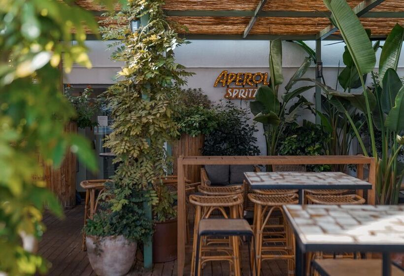 هتل Pulitzer Barcelona