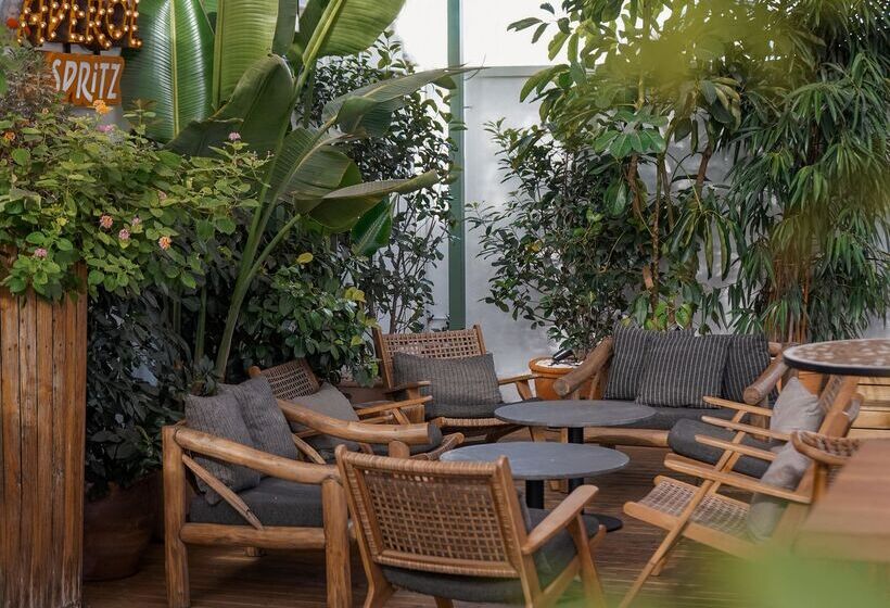 هتل Pulitzer Barcelona