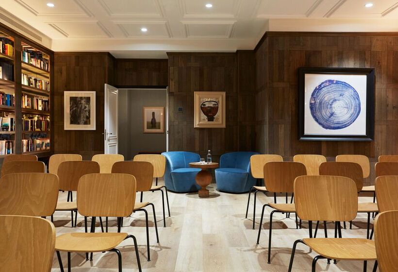 هتل Pulitzer Barcelona