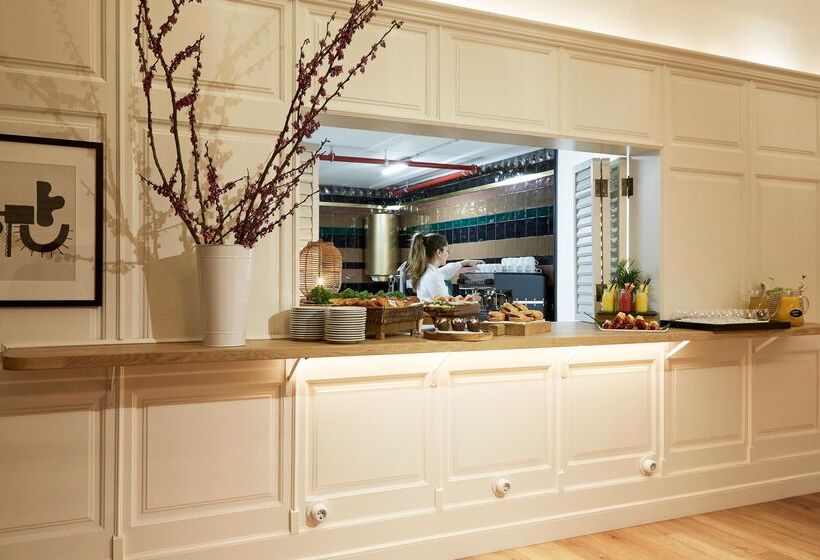 هتل Pulitzer Barcelona