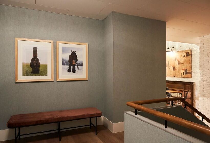 هتل Pulitzer Barcelona