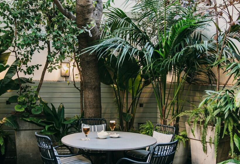 هتل Pulitzer Barcelona