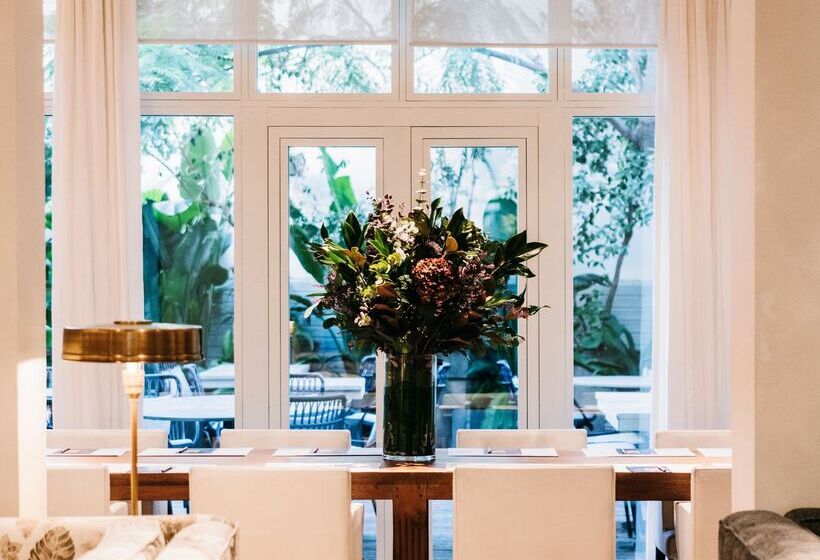 هتل Pulitzer Barcelona