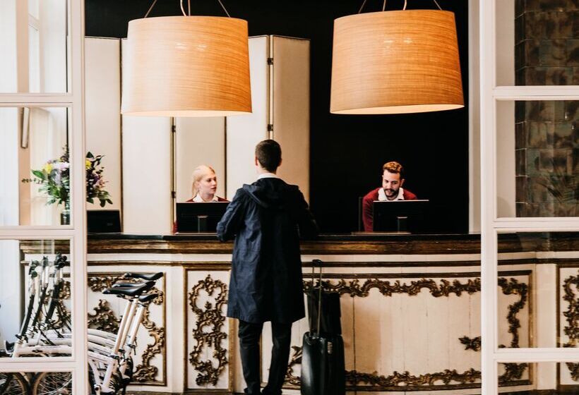 هتل Pulitzer Barcelona