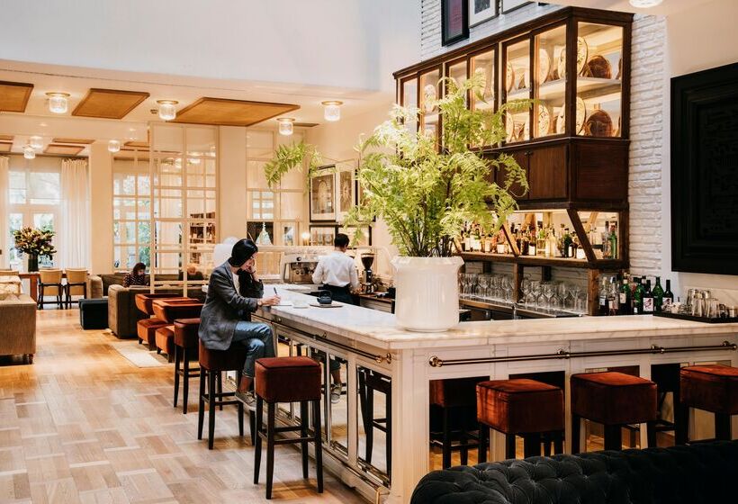 هتل Pulitzer Barcelona