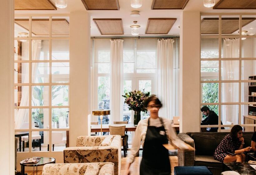 هتل Pulitzer Barcelona