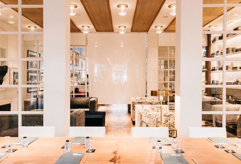 هتل Pulitzer Barcelona