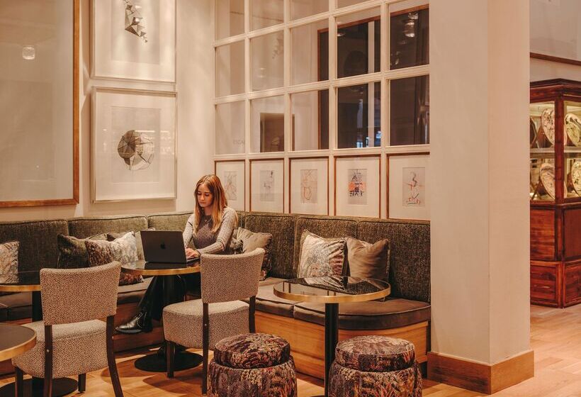 هتل Pulitzer Barcelona